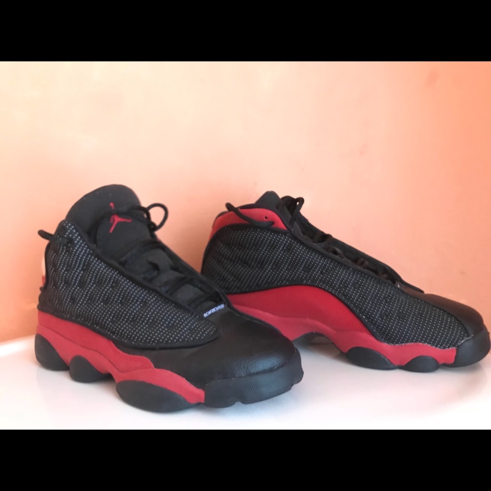 Jordan 13’s Bred